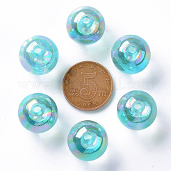 Transparent Acrylic Beads&nbsp;MACR-S370-B16mm-755