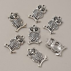 Tibetan Style Alloy Pendant Rhinestone Settings&nbsp;FIND-CJC0016-16C