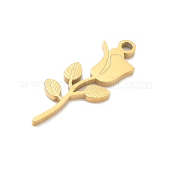 304 Stainless Steel Pendants&nbsp;SA-CBA2714-03A-G