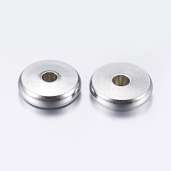 Tarnish Resistant 304 Stainless Steel Spacer Beads&nbsp;STAS-L198-33A