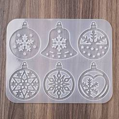 Christmas Silicone Molds&nbsp;LS-DIY-K073-51