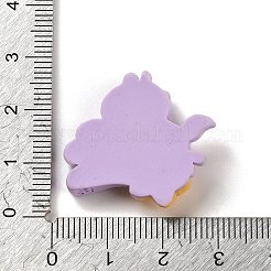Opaque Resin Decoden Cabochons&nbsp;RESI-R447-05B