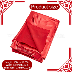 Polyester Spandex Stretch Fabric&nbsp;DIY-WH0002-56E