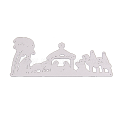 Married Frame Carbon Steel Cutting Dies Stencils&nbsp;DIY-F028-46