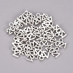 Alloy Pendants&nbsp;PALLOY-WH0069-03AS