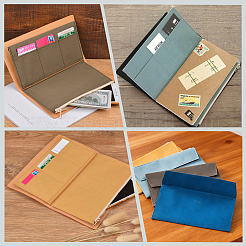 Rectangle Canvas File Bag&nbsp;AJEW-WH20018-295B