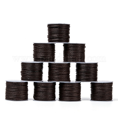 Waxed Cotton Cord&nbsp;YC-D002-08-1