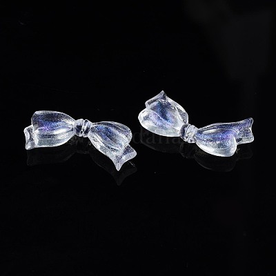 Transparent Acrylic Beads&nbsp;X-OACR-N008-57-A01-1