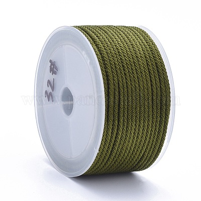 Polyester Braided Cords&nbsp;OCOR-I006-A01-32-1