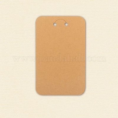 Paper Keychain Display Cards&nbsp;PW-WG18293-01-1