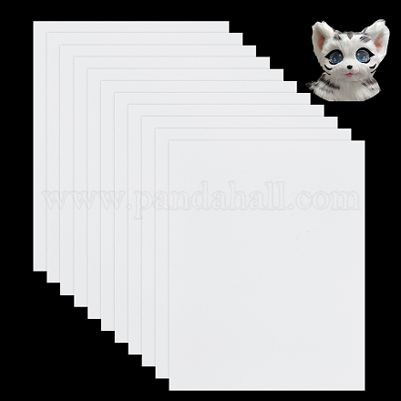 PVC Sheets&nbsp;DIY-WH0349-408E-1