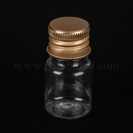 PET Plastic Mini Storage Bottle CON-K010-03A-02-1