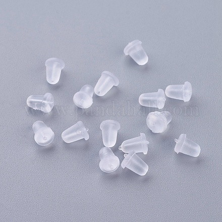 Plastic Ear Nuts&nbsp;KY-G006-04-D-1
