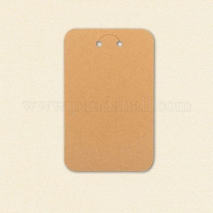 Paper Keychain Display Cards&nbsp;PW-WG18293-01-1