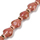 Handmade Porcelain Beads Strands&nbsp;PORC-P030-01A-06-1