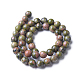 Gemstone Beads Strands&nbsp;X-GSR043-2