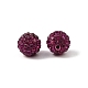Pave Disco Ball Beads&nbsp;RB-H258-10MM-502-3