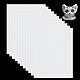 PVC Sheets&nbsp;DIY-WH0349-408E-1