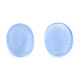 Cat Eye Glass Cabochons&nbsp;CE062-13X18-19-2
