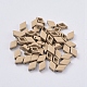 Spray Painted Alloy Multi-Strand Links&nbsp;PALLOY-G268-C-005-2