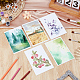 50Pcs Paper Drawing Paper&nbsp;DIY-WH0816-028F-4