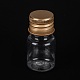 PET Plastic Mini Storage Bottle&nbsp;CON-K010-03A-02-1