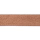 フラット片面模造レザーコード  ライチ模様  ブラウン  25x1.8mm  約1.09ヤード（1m）/ロール&nbsp;LC-WH0002-01E-2