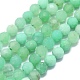 Natural Chrysoprase Beads Strands&nbsp;G-G106-C01-03-1