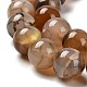 Natural Dragon Veins Agate Beads Strands&nbsp;G-H290-A01-01A-2