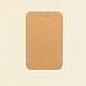 Paper Keychain Display Cards&nbsp;PW-WG18293-01-1