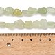 Natural New Jade Beads Strands&nbsp;G-P497-01E-30-5