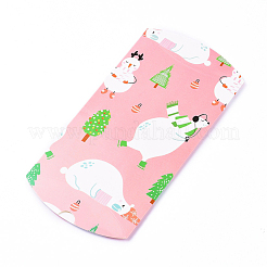 Paper Pillow Boxes&nbsp;CON-G007-01D