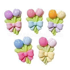 Resin Cabochones&nbsp;PW-WG13ADA-01