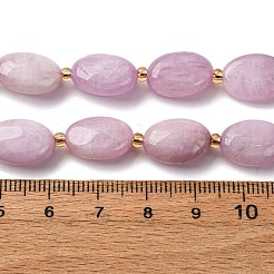 Natural Kunzite Beads Strands&nbsp;G-H005-A15-02