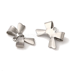 Non-Tarnish 304 Stainless Steel Pendants&nbsp;STAS-Q323-01P