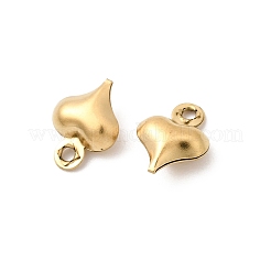 304 Stainless Steel Pendants&nbsp;STAS-G389-02G-06