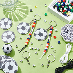 DIY Keychian Making Kits&nbsp;DIY-BM0002-29D