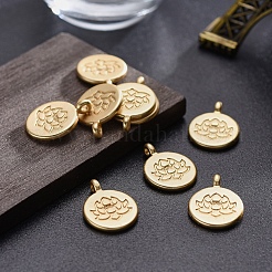 Tibetan Style Alloy Pendants&nbsp;X-TIBE-S301-015MG-NR