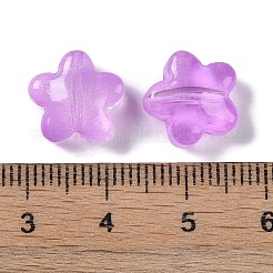 Baking Paint Glass Beads&nbsp;X1-GLAA-S202-10E