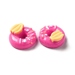 Opaque Resin Imitation Food Decoden Cabochons&nbsp;CRES-M014-01A