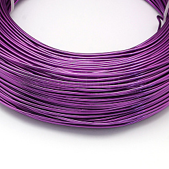 Round Anodized Aluminum Wire&nbsp;AW-S001-3.0mm-11