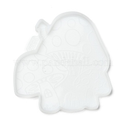 Elf Door Ornament Silicone Molds&nbsp;SIL-Z018-07D