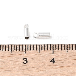 Brass Cord Ends&nbsp;KK-F768-04S