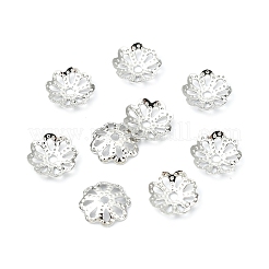 SHEGRACE Brass Beads Caps&nbsp;XGRPCU289-284P