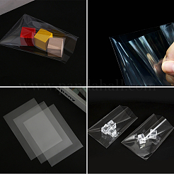 100Pcs OPP Plastic Bags&nbsp;OPP-SP0001-04B