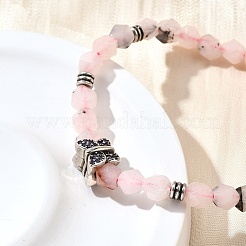 Brass Beaded Bracelets&nbsp;BJEW-Z094-03B