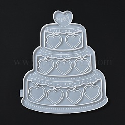 DIY Cake Shape Photo Frame Silicone Molds&nbsp;LS-DIY-I099-60