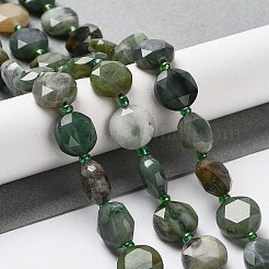 Natural Gemstone Beads Strands&nbsp;G-NH0004-012