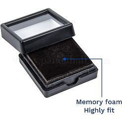 Plastic Jewelry Set Boxes&nbsp;LS-OBOX-BC0001-03