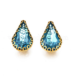 Sew on Rhinestone&nbsp;RGLA-S030-10-B09